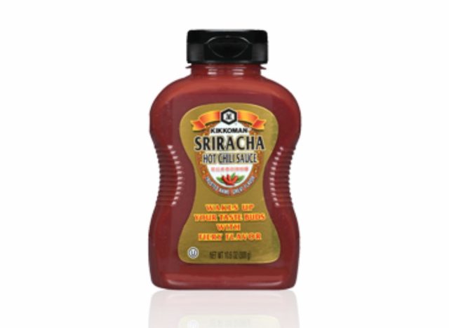 Kikkoman Sriracha Hot Chili Sauce