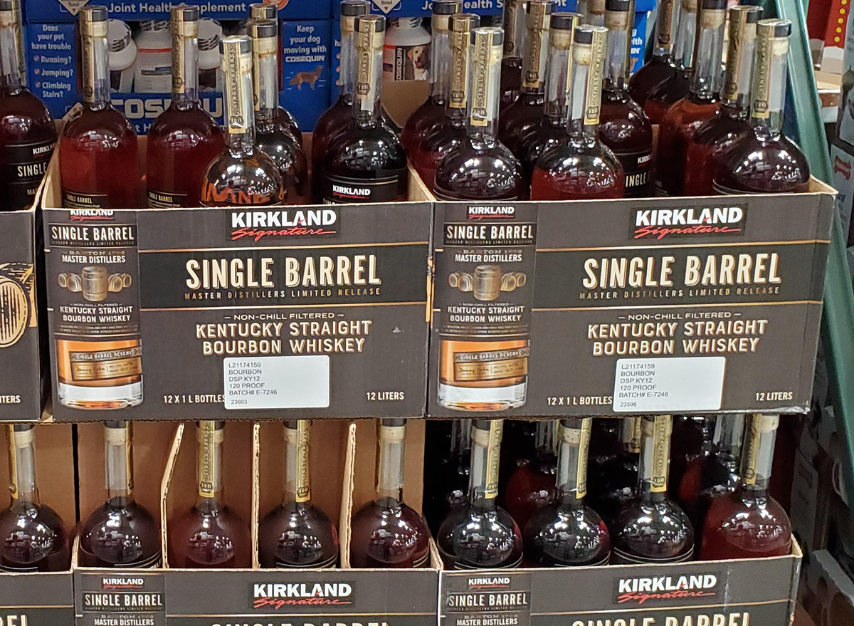 Costco's most expensive bottle of alcohol?! : r/Costco