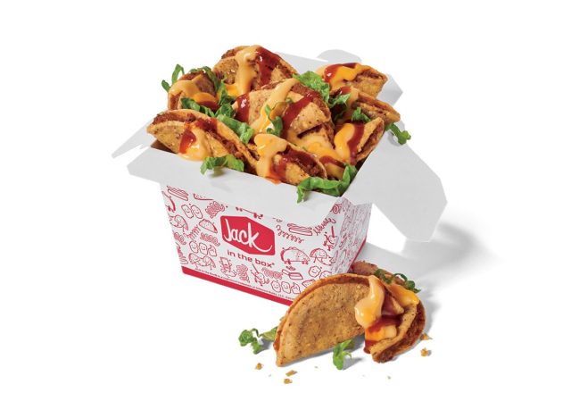 Loaded jack in the box