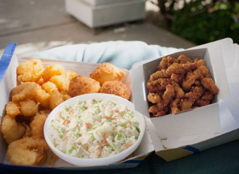 7 Fast-Food Chains That Serve the Best Coleslaw