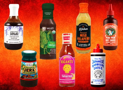 The #1 Best Store-Bought Marinade For Summer