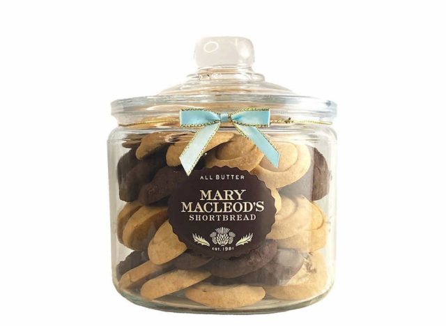 Mary Macleod's Assorted Shortbread Cookies costco