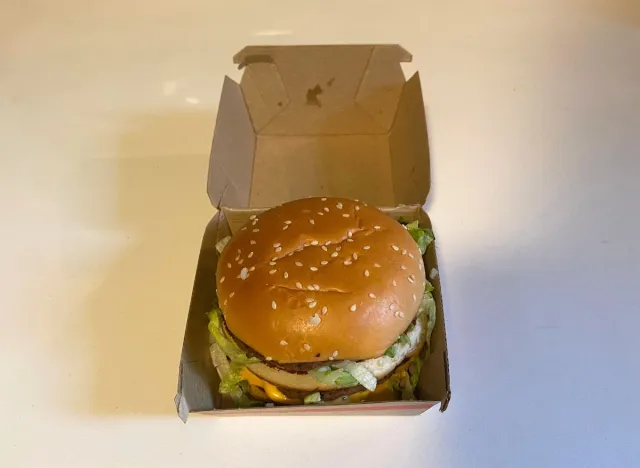 McDonald's Big Mac