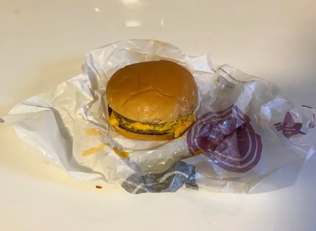 McDonald's McDouble