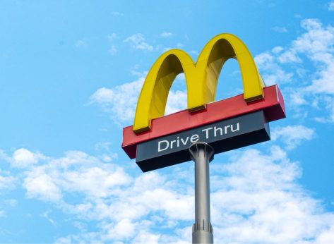 McDonald's Krispy Kreme Test Could Hit a Major Snag