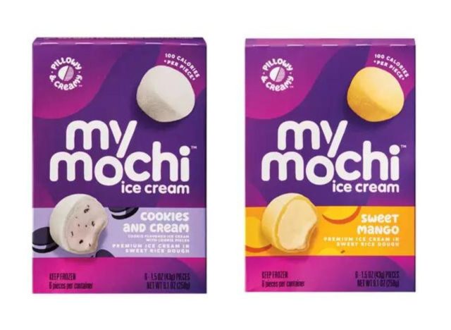 My/Mo Mochi Ice Cream