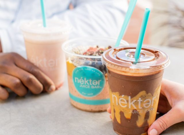 Nékter Juice Bar