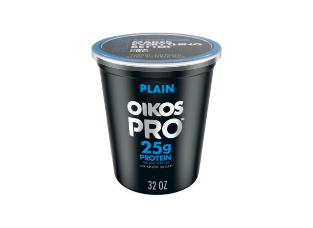 Oikos Pro Plain Yogurt