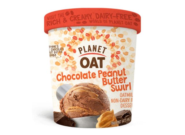 Planet oat ice cream