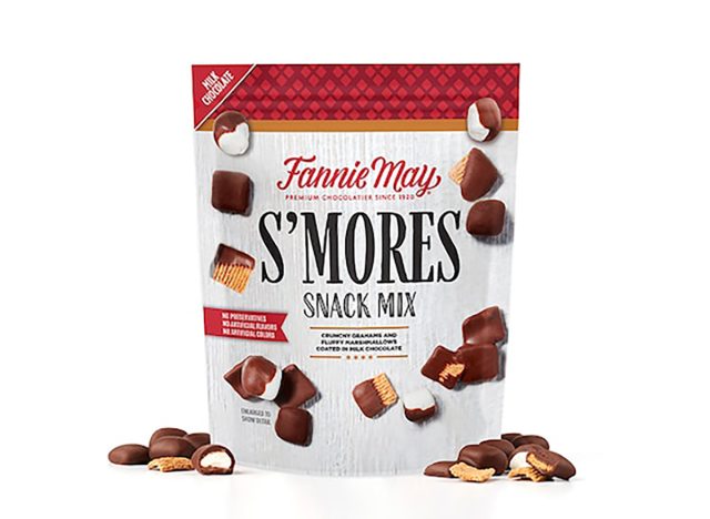 Fannie May S'mores Snack Mix