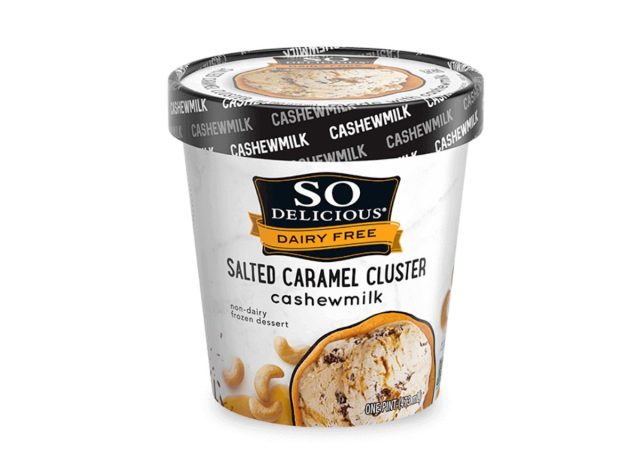 So delicious dairy free ice cream