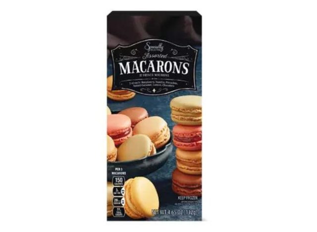 Specially Selected Macarons