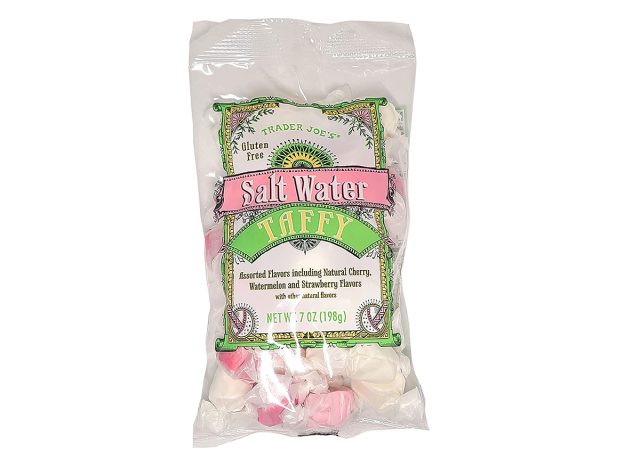 Trader Joe's Salt Water Taffy