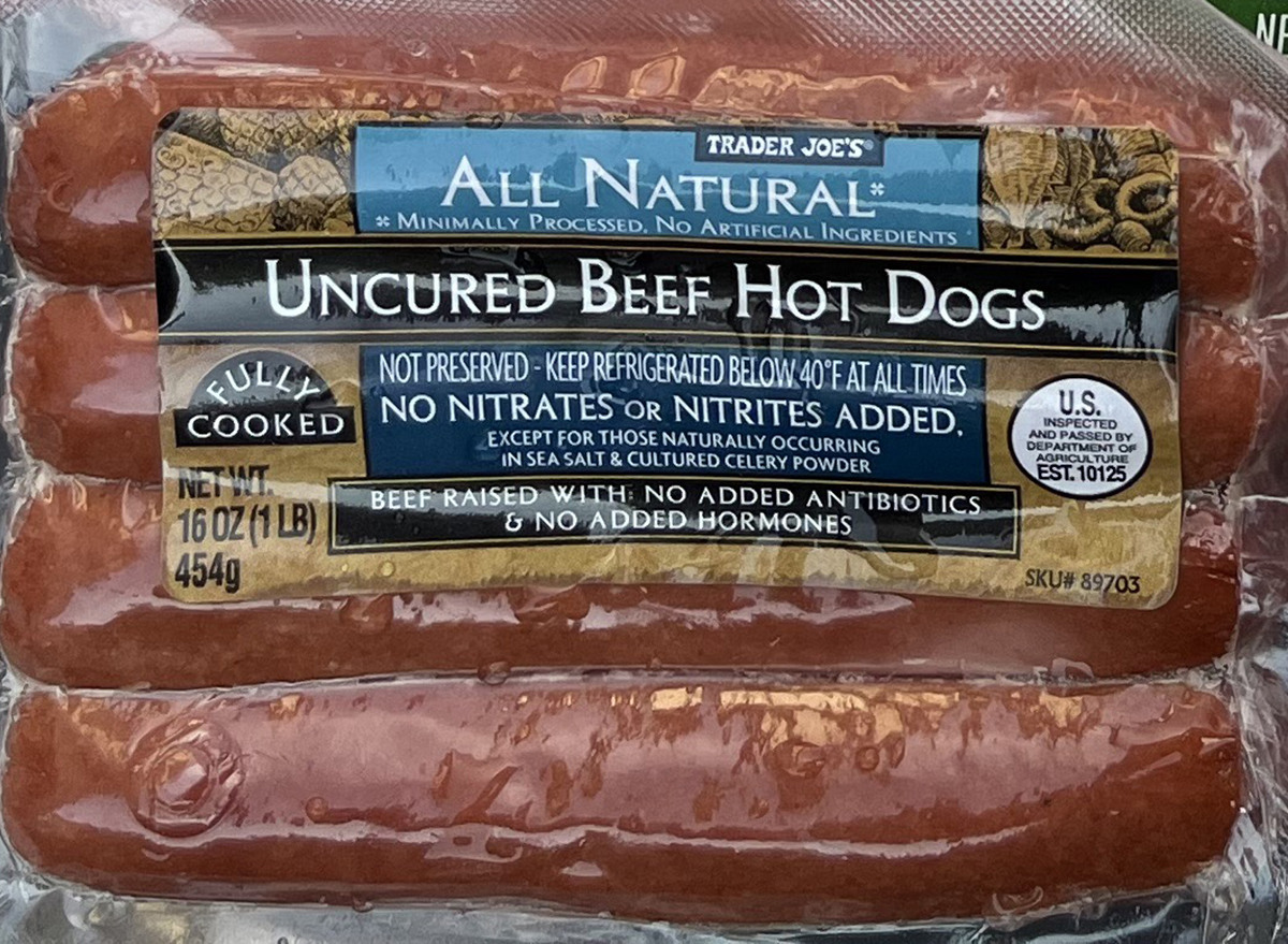 I Tried 8 StoreBought Hot Dogs & This Is the Best One