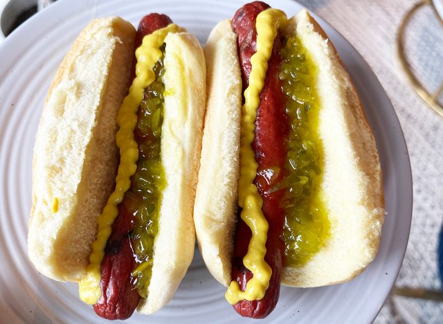 The Best Store-Bought Bun-Length Hot Dogs