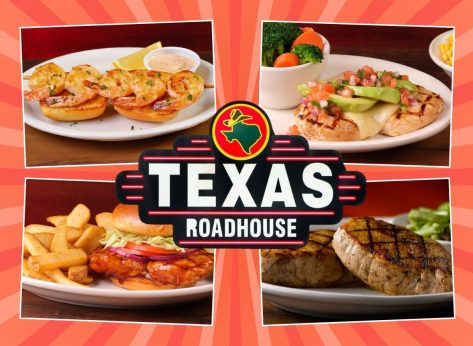 The Healthiest Texas Roadhouse Orders