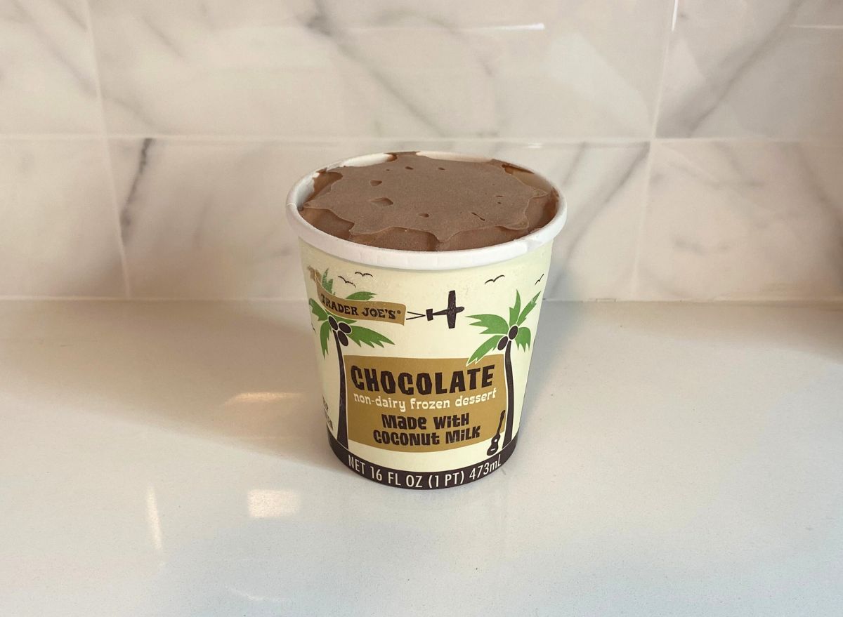 I Tried All Trader Joe's Ice Creams & This Was the Best
