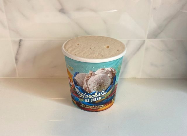 Trader Joe's Horchata Ice Cream