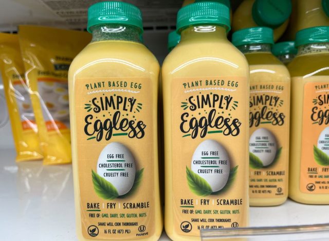 Trader Joe's Simply Eggless