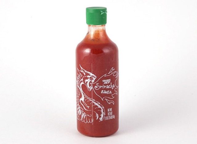 Trader Joe's Sriracha