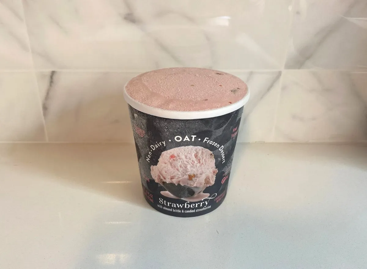 I Tried All Trader Joe's Ice Creams & This Was the Best