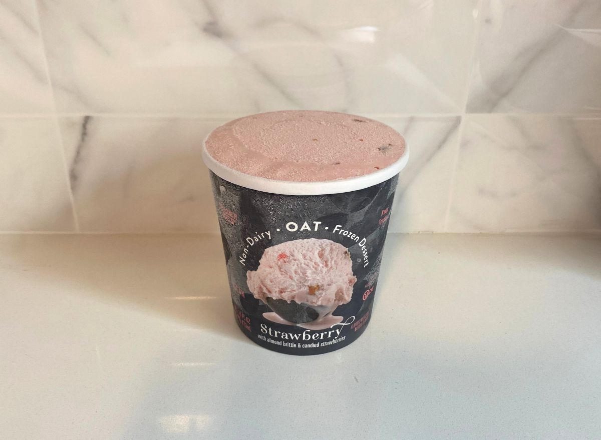 I Tried All Trader Joe's Ice Creams & This Was the Best