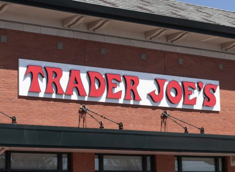 Trader Joe's Most Coveted Ice Cream Is Back