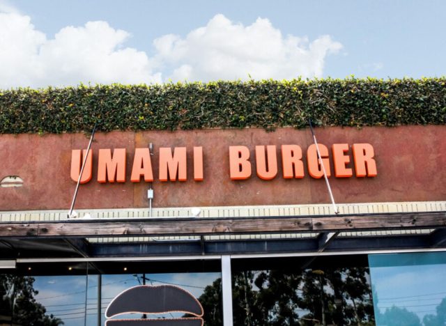 Umami Burger