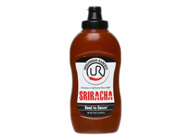 Underwood Ranches Sriracha