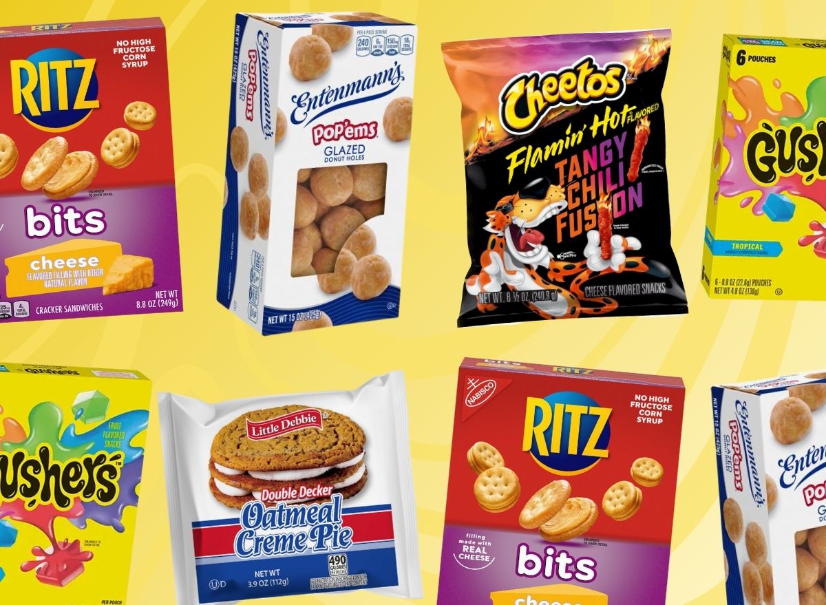 Unhealthy - Guides, Food Swaps & More | Eat This, Not That!