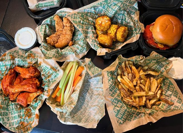 I Tried Wingstop for the First Time Ever & Now I Get Why Chefs Rave About It