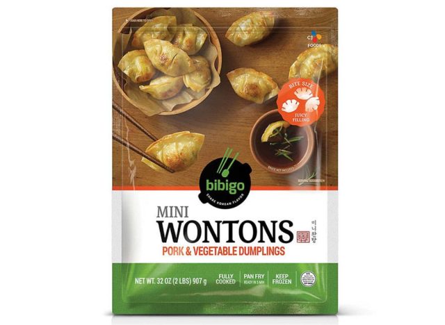 Wontons Sam's Club