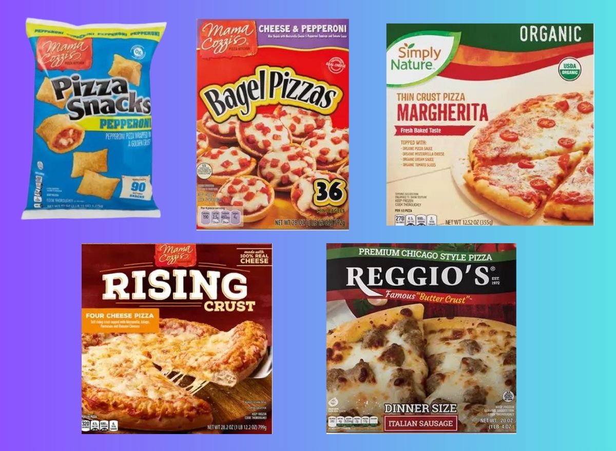 aldi frozen pizzas