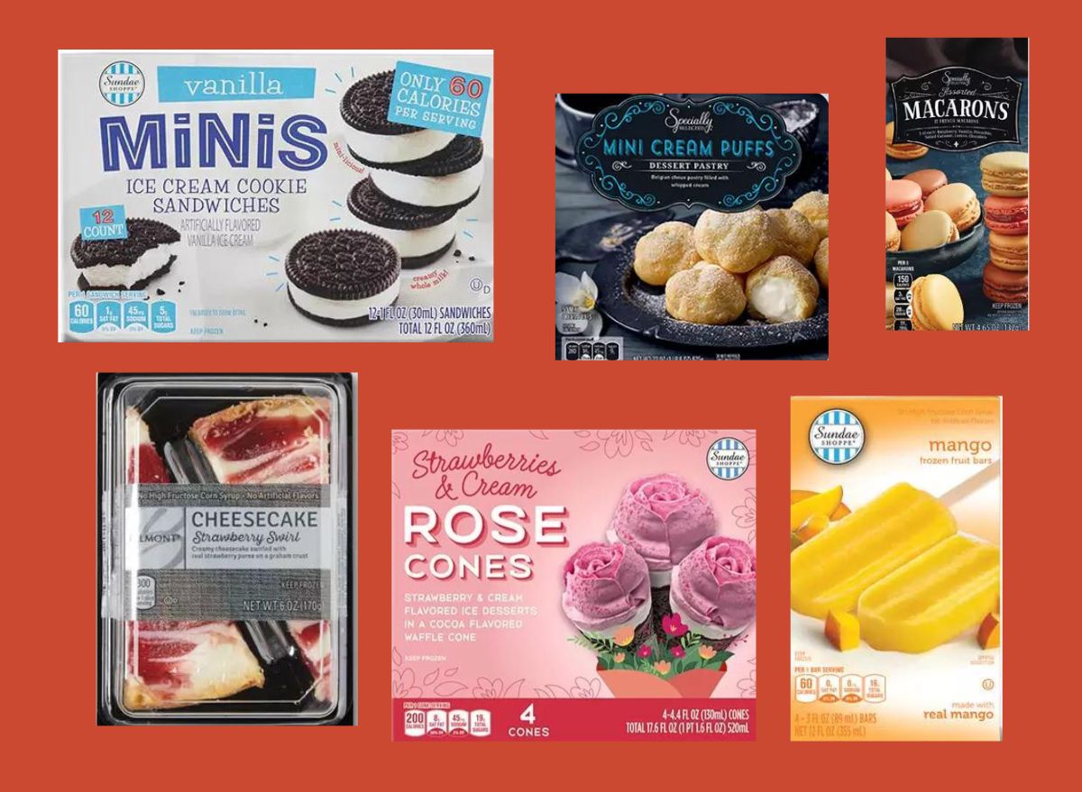 10 Best Frozen Desserts At Aldi — Eat This Not That