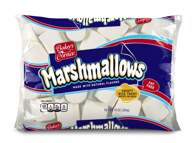 baker's corner giant marshmallows