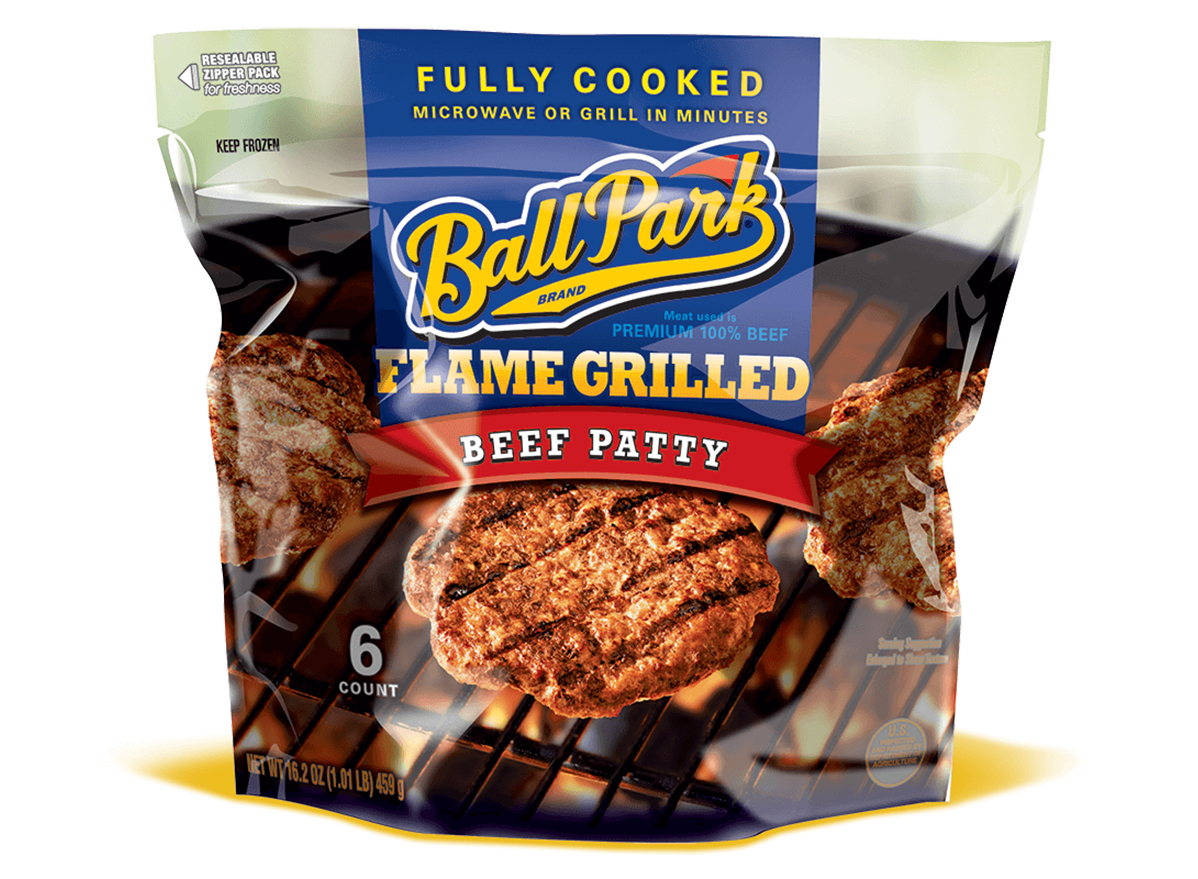 8 StoreBought Burgers That Use 100 Pure Beef