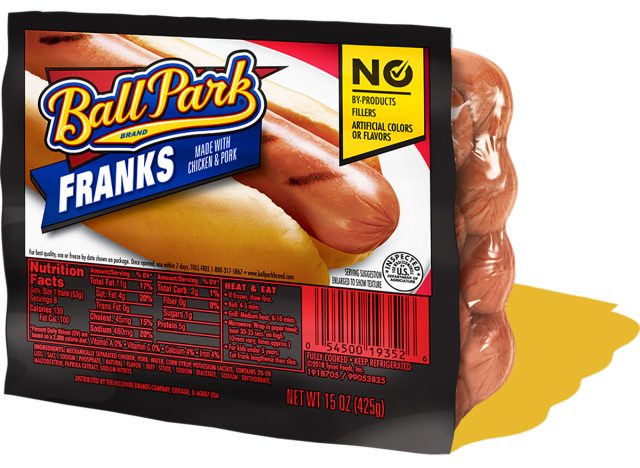 Ballpark franks