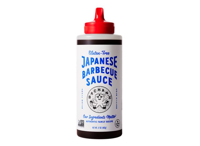 Bachan's Gluten-Free Japanese Barbecue Sauce