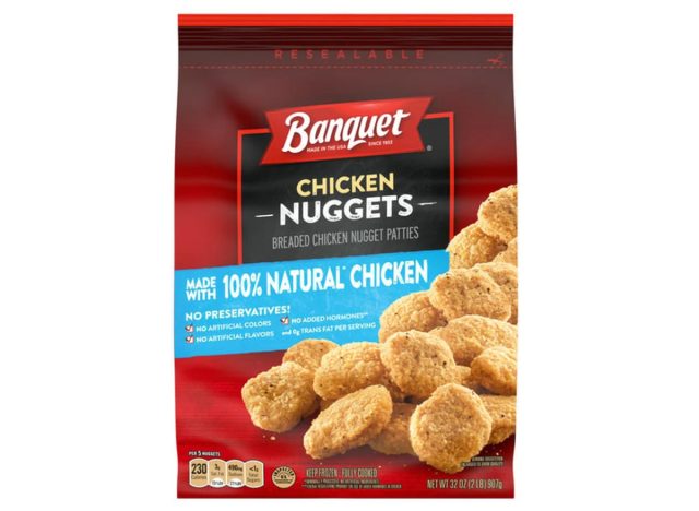 Banquet Chicken Nuggets