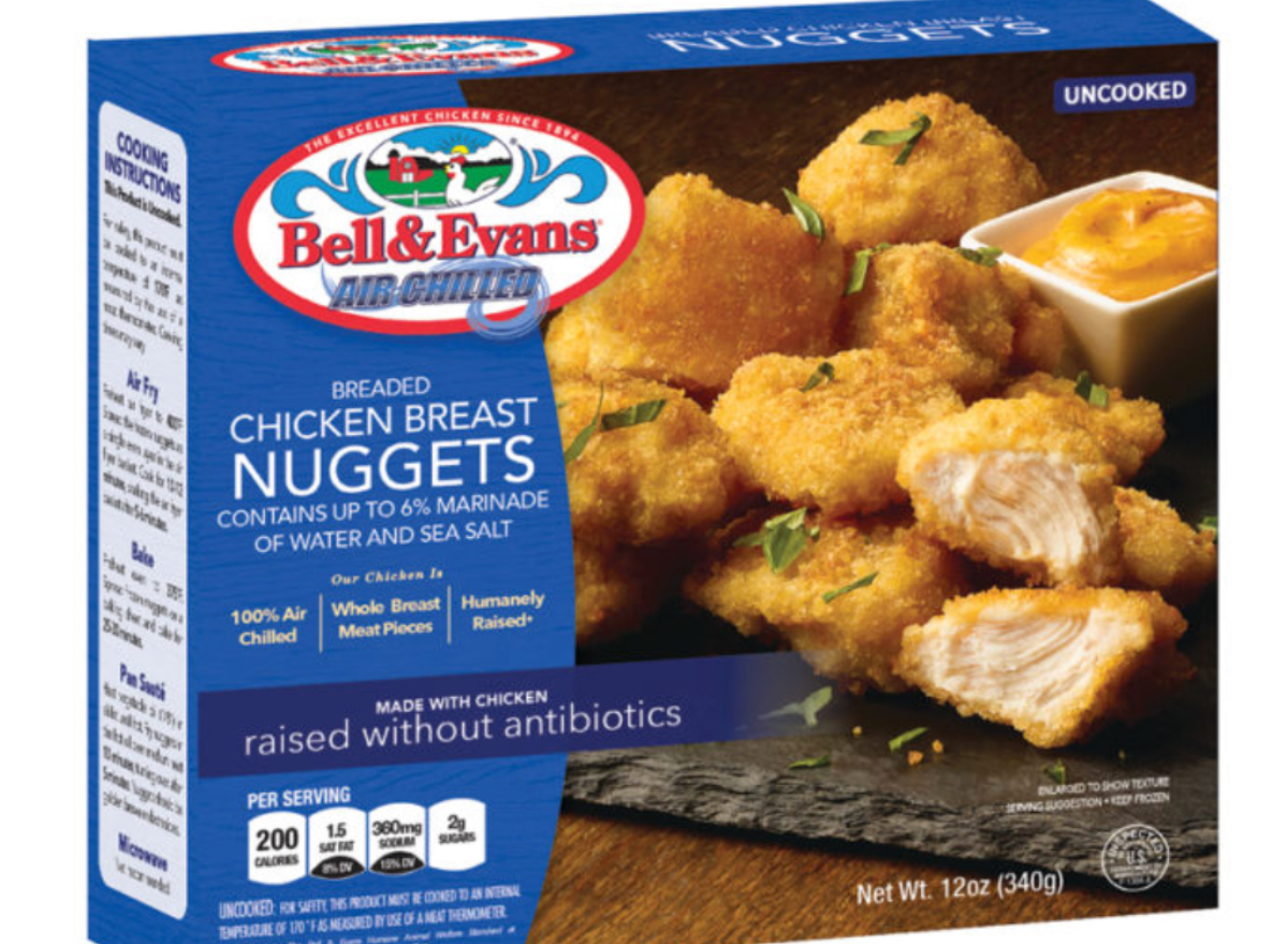 7 StoreBought Chicken Nuggets That Use 100 White Meat
