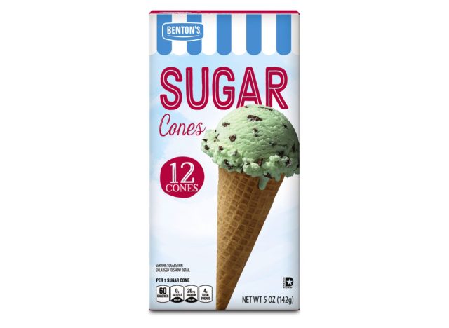 benton's sugar cones