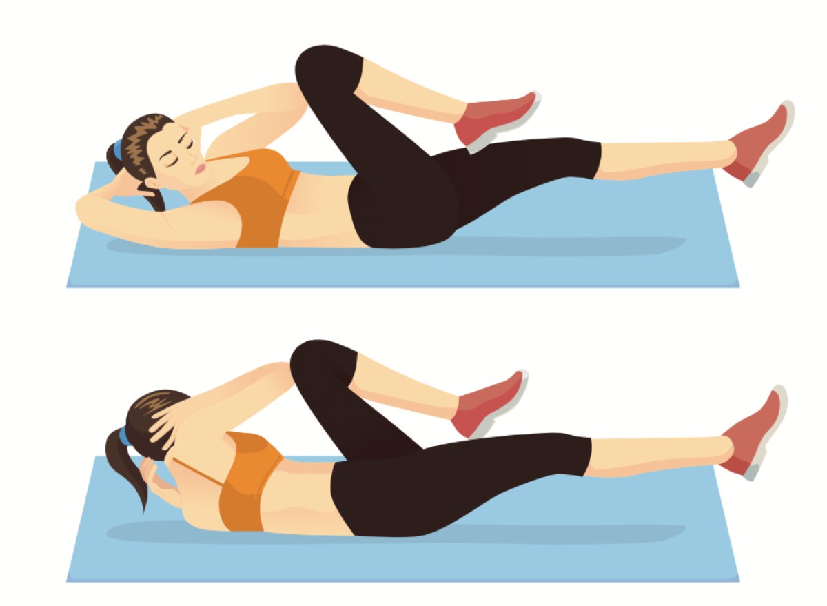 5 Best Floor Workouts For A Bulletproof Core 5 Best Floor Workouts For A Bulletproof Core