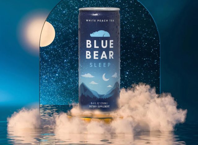 Blue Bear Functional Sleep Drink