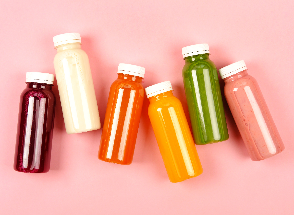 10 Store-Bought Juices With the Best-Quality Ingredients