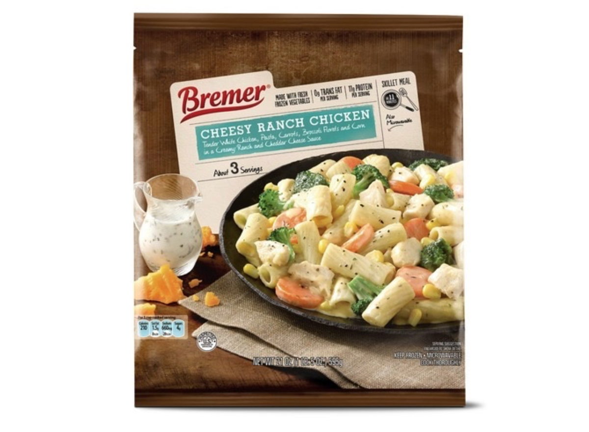 14 Best Frozen Foods at Aldi Right Now Spring 2024