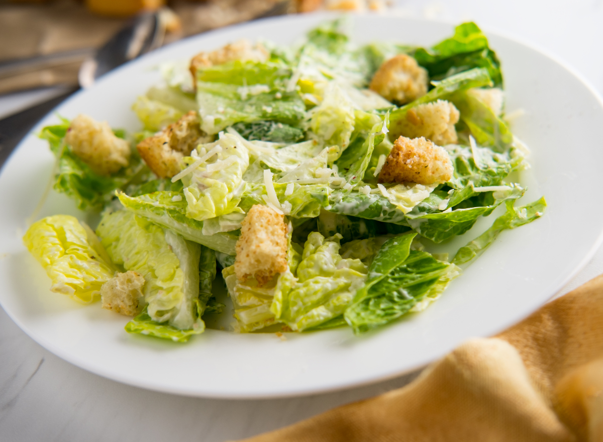 caesar salad