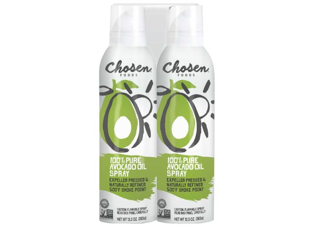 chosen foods avocado oil spray