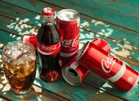 Here's What Happens When You Drink a Coke