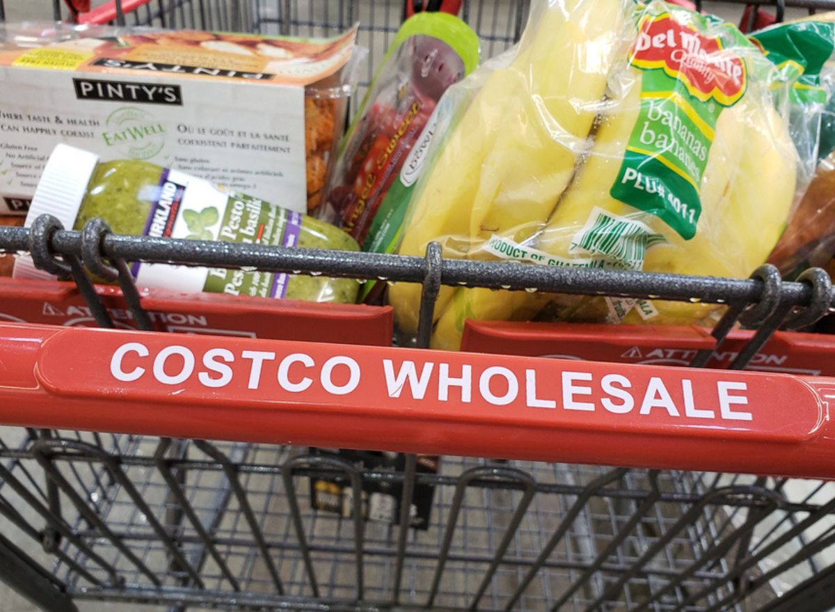 costco cart