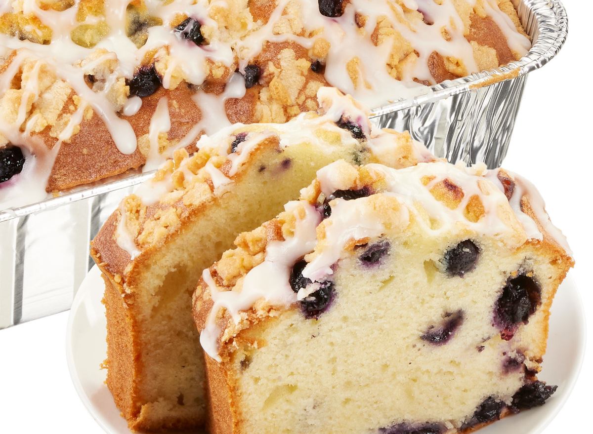 costco lemon blueberry loaf